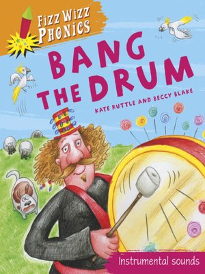 cover image of Bang the Drum